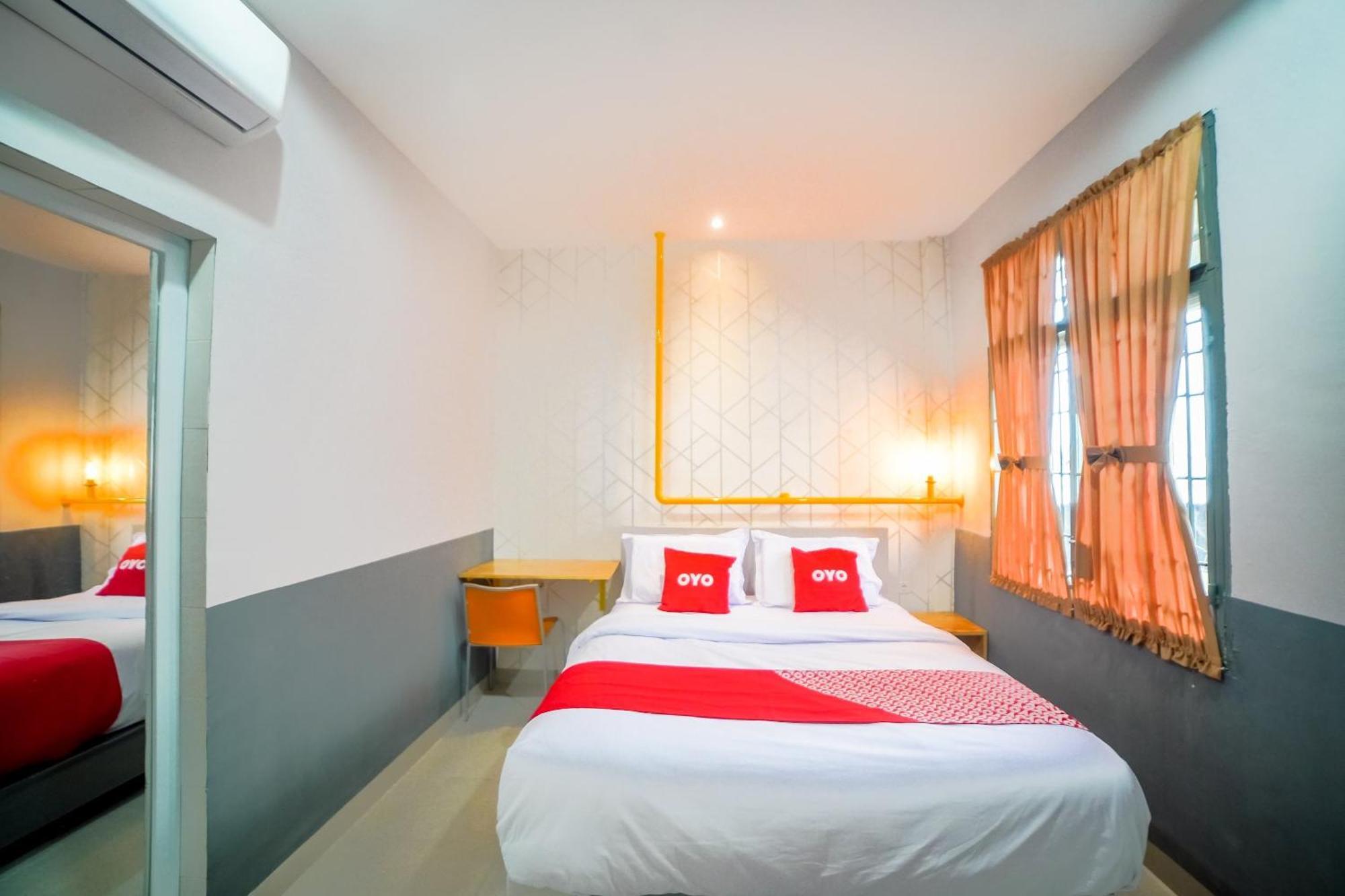 Capital O 90874 Millenium Inn 2 Medan Exterior photo